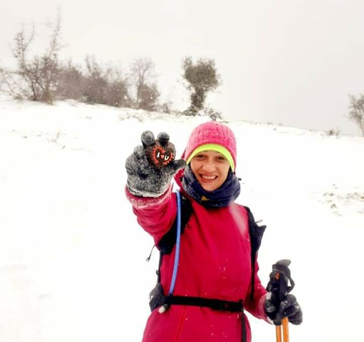 Trail Girl Story Λένα Τυρμάκη!