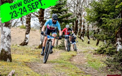 Tihiorace MTB – ΑΛΛΑΓΗ ΗΜΕΡΟΜΗΝΙΑΣ  23-24 Σεπτεμβρίου 2023