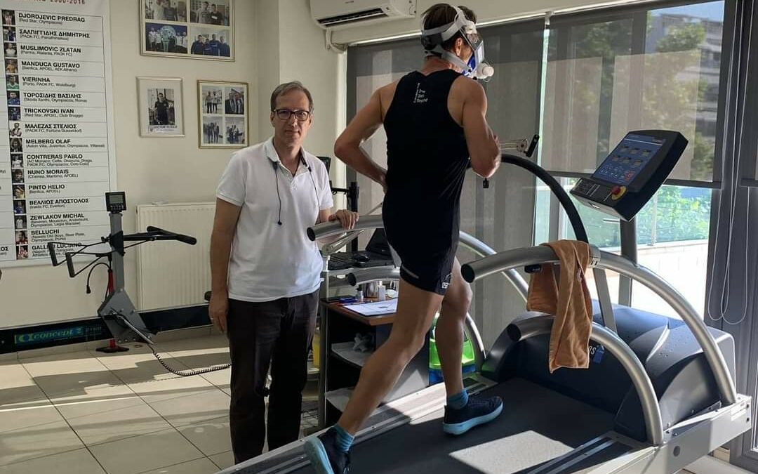 Η σπουδαιότητα του εργομετρικού ελέγχου από τον Δρ. Γεώργιο Ζιώγα, αποκλειστικά στο Trail Girl!