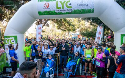 8th LycabettusRun – Απλά κάτι μαγικό!!!