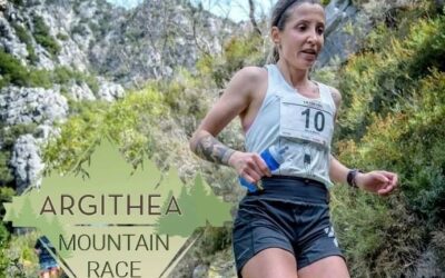 Η αδρεναλίνη στα ύψη με τη Μαρία Μάλαϊ στο 1o Argithea Mountain Race