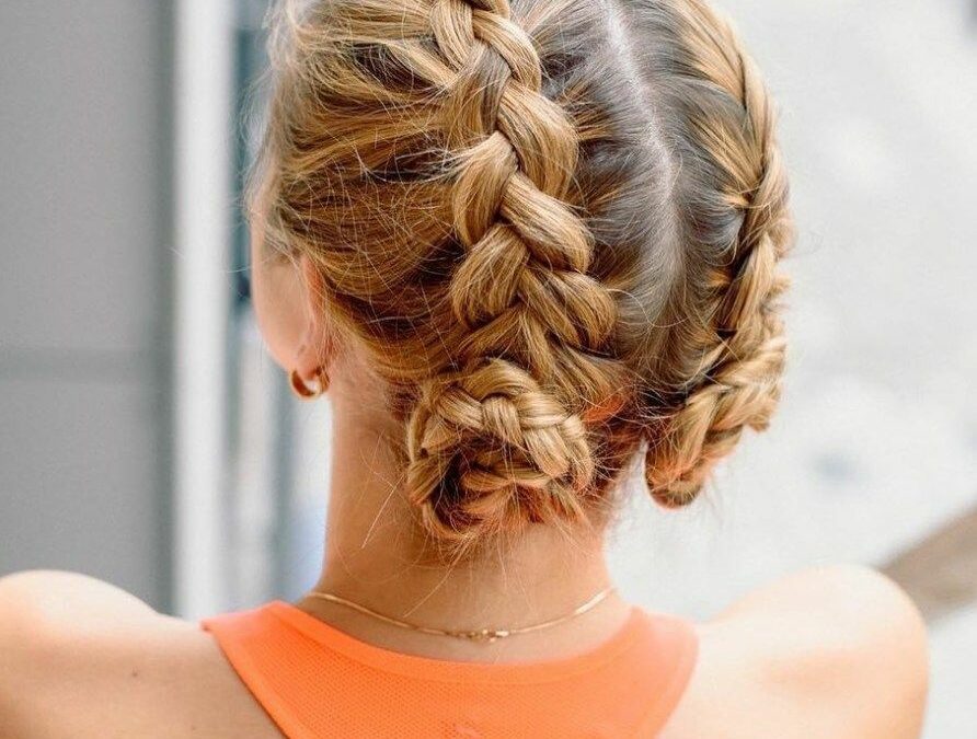 Προτάσεις Hair Styling για ιδιαίτερες εμφανίσεις στους αγώνες