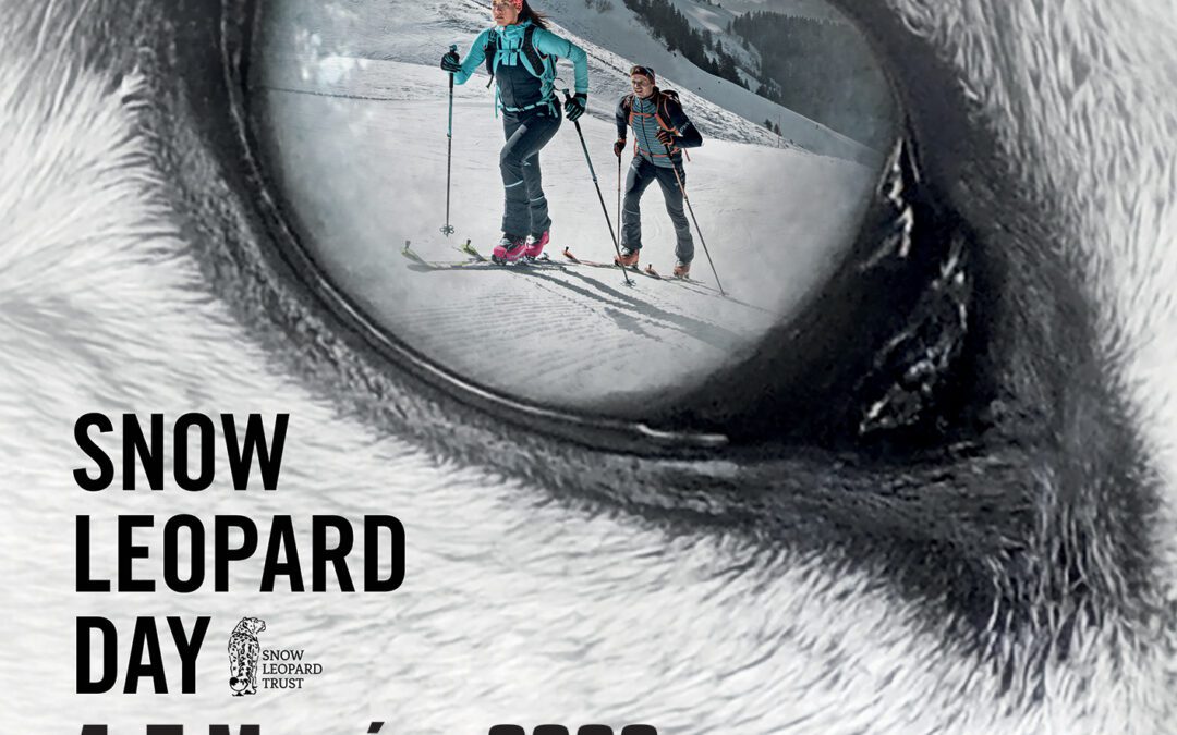Snow Leopard Day “For those about to ski- we salute you” DYNAFIT