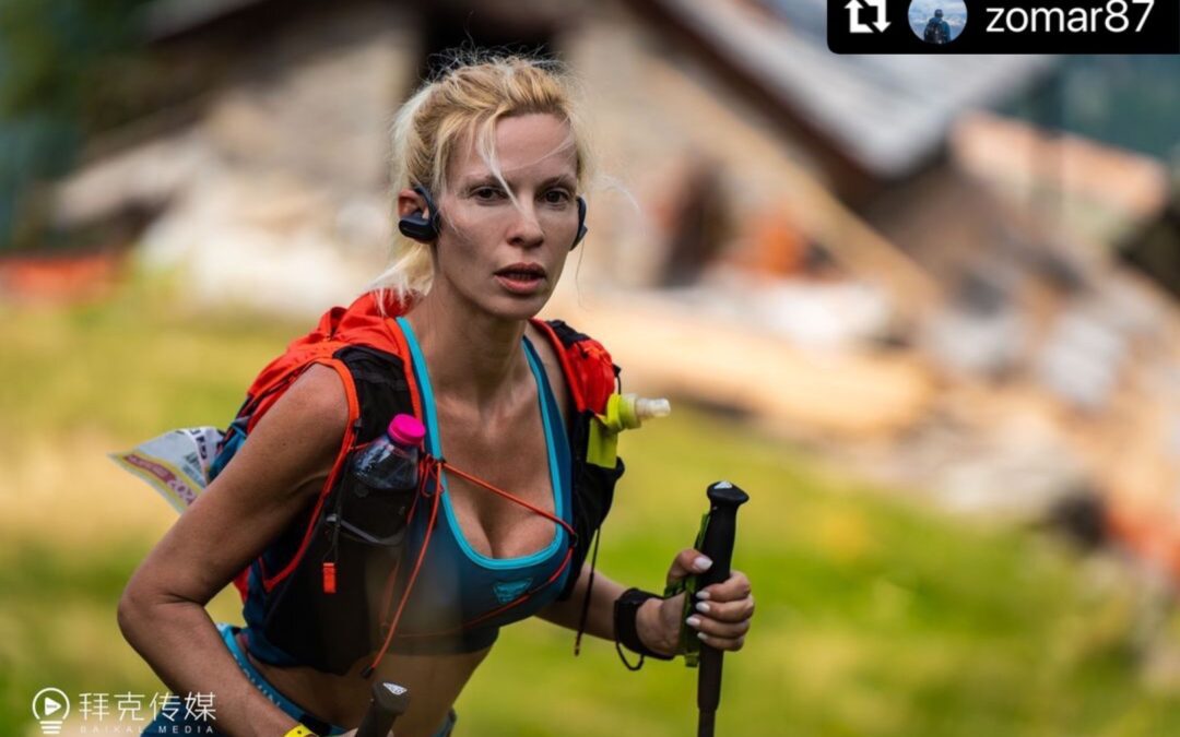Η Χ-Ultra Trail  Ασημίνα Ιγγλέζου που δάμασε τους Γίγαντες, αποκαλυπτική όσο ποτέ