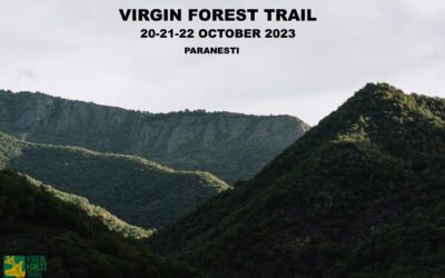 “Virgin Forest Trail” Αγώνες Βουνού Παρθένου Δάσους Παρανεστίου