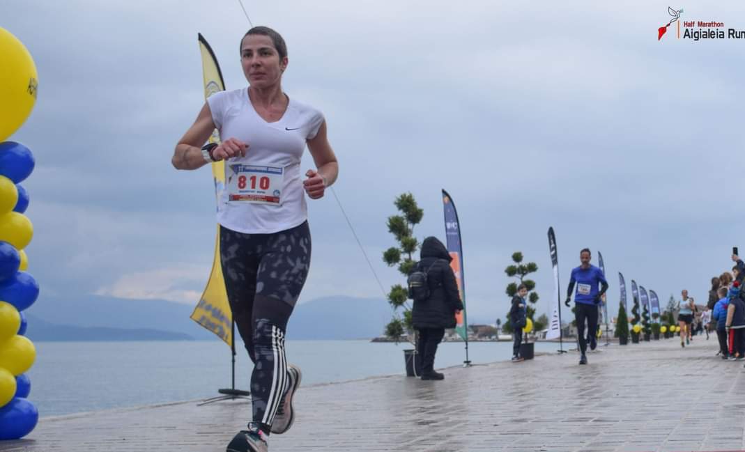 Μάρθα Μπακοπούλου, η μεγάλη νικήτρια στα μονοπάτια της ζωής