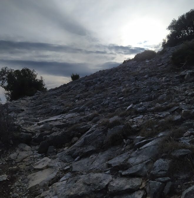 Ο καιρός στα βουνά της Ελλάδος στις 11 & 12/03/2023. My Trail Girl Weekend