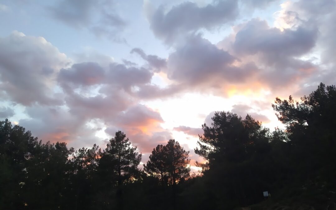 Ο καιρός στα βουνά της Ελλάδος στις 11 & 12/03/2023. My Trail Girl Weekend