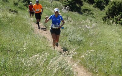 Έκλεισαν οι εγγραφές του 11ου Χορτιάτης Trail Run