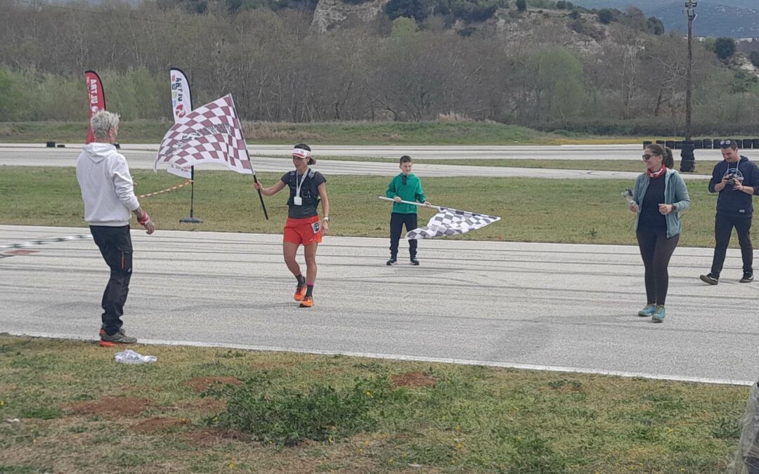 SW46km, Γεράρδη Νικολέτα
