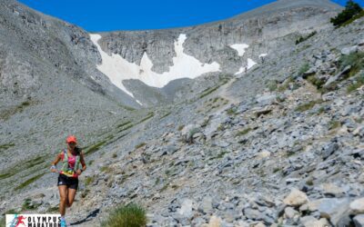 Ανακοίνωση Olympus Marathon