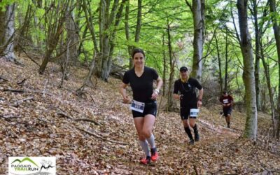 Paggaio Trail Run, Γεωργία Μαμανίδου