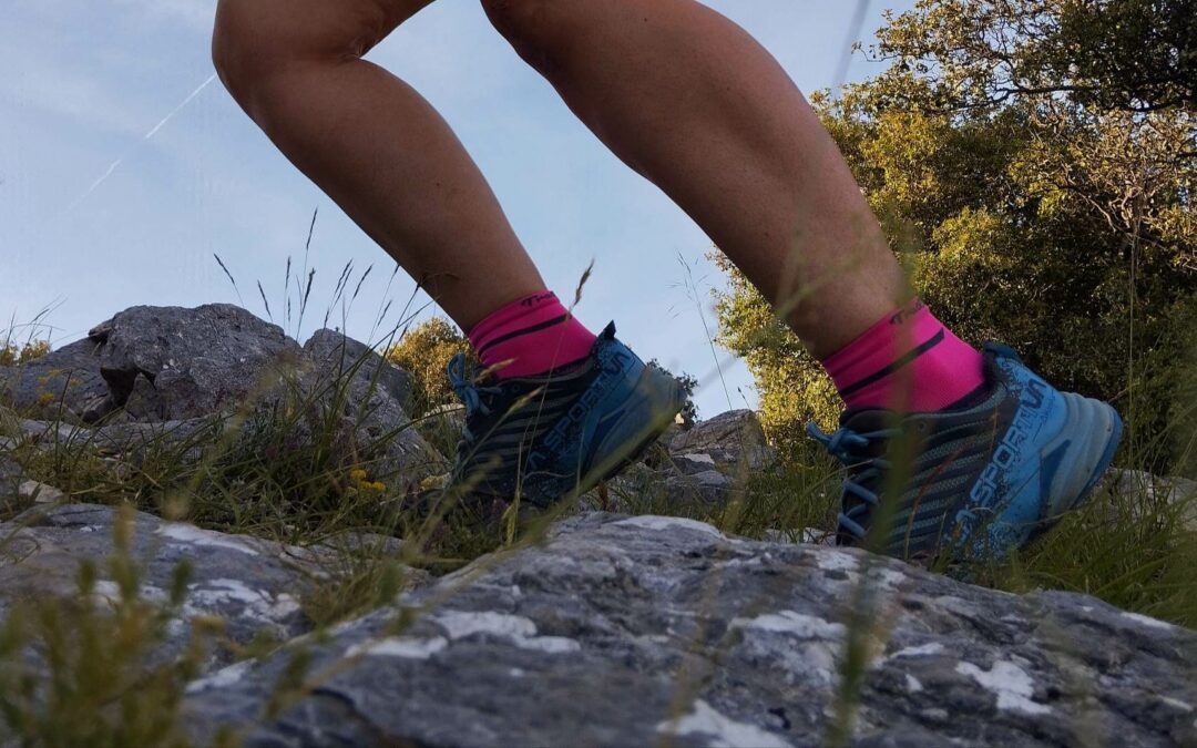 Trail Girl Τεχνικές Κάλτσες