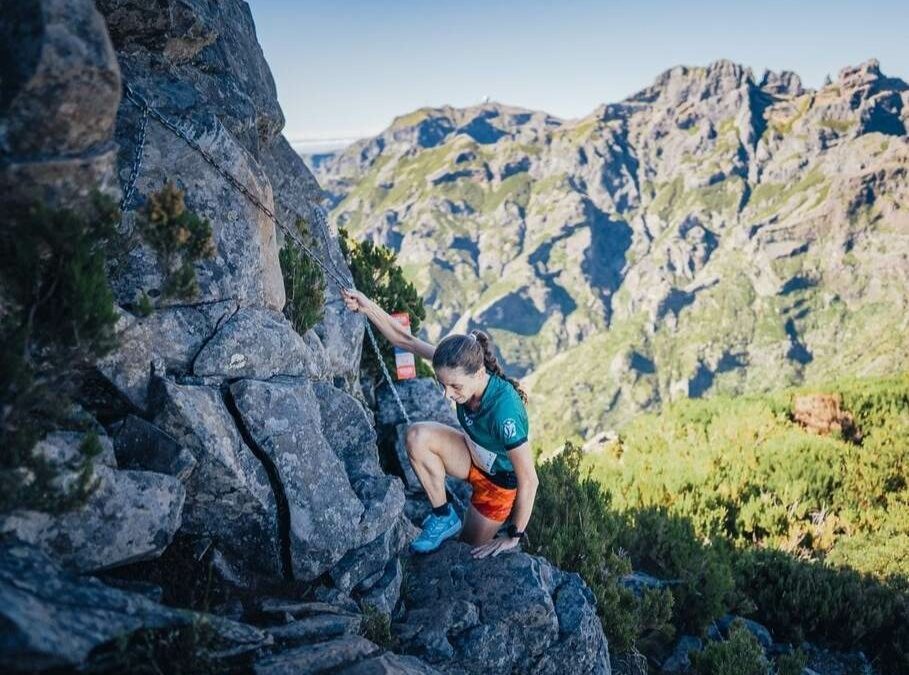Ultra SkyRunning Madeira
