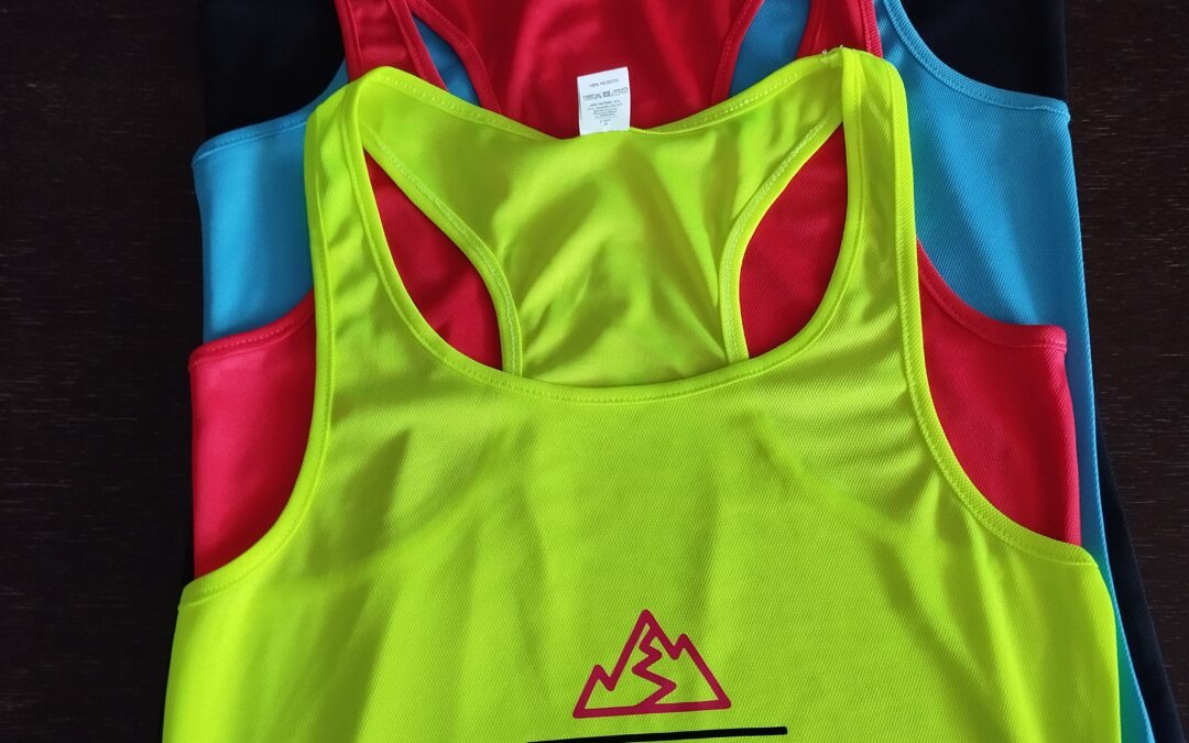 Trail Girl Αμάνικο Dryfit