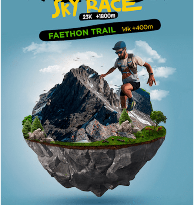 Faethon Sky Race, το μεγάλο ραντεβού πλησιάζει