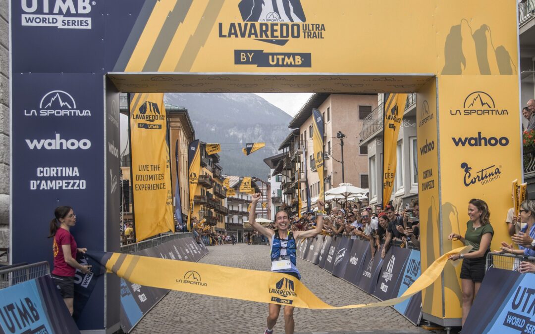 La Sportiva Lavaredo Ultra Trail by UTMB