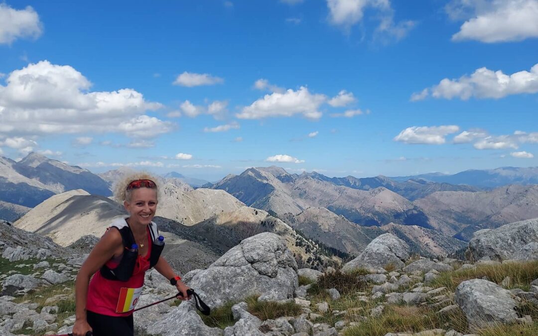 5ος Δίβρις Hard Trail Race, 17 Σεπτεμβρίου 2023