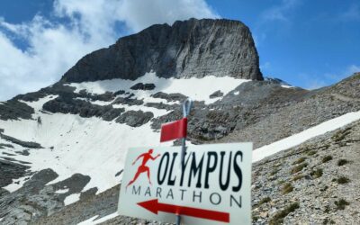 Πρόγραμμα εκδηλώσεων Olympus Marathon 2023