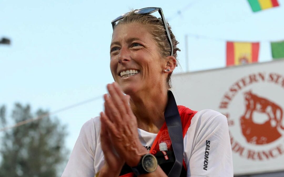 Η Courtney Dauwalter ισοπέδωσε το ρεκόρ του Western States 100