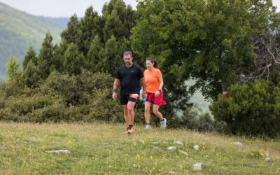 Godzilla Xanthi Trail 30km, Βαργιαμίδου Βασιλική