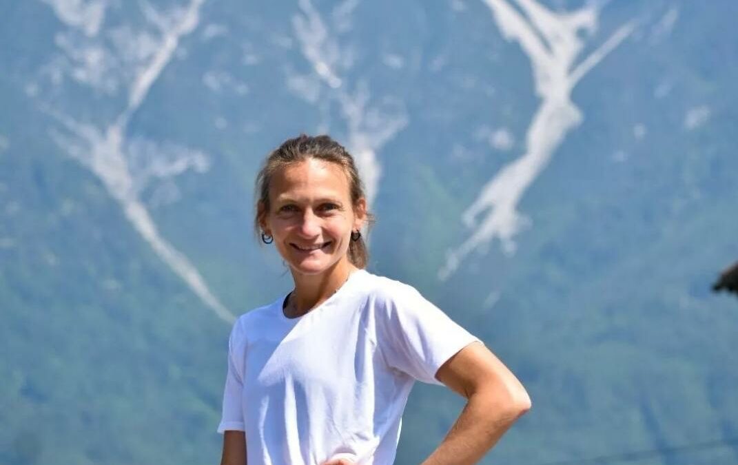 53η παγκοσμίως η Χριστίνα Γιαζιτζίδου στο WMTRC 2023