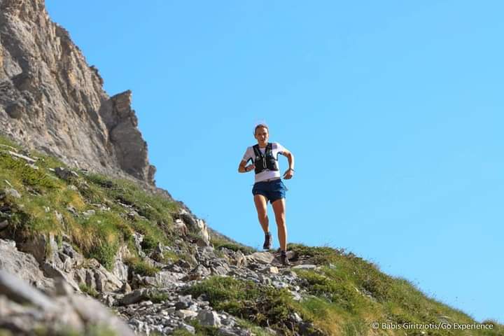 Χριστίνα Γιαζιτζίδου, World Mountain & Trail Running Championships