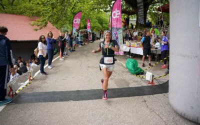 Argithea Mountain Race, Παναγιώτα Δημακάκου