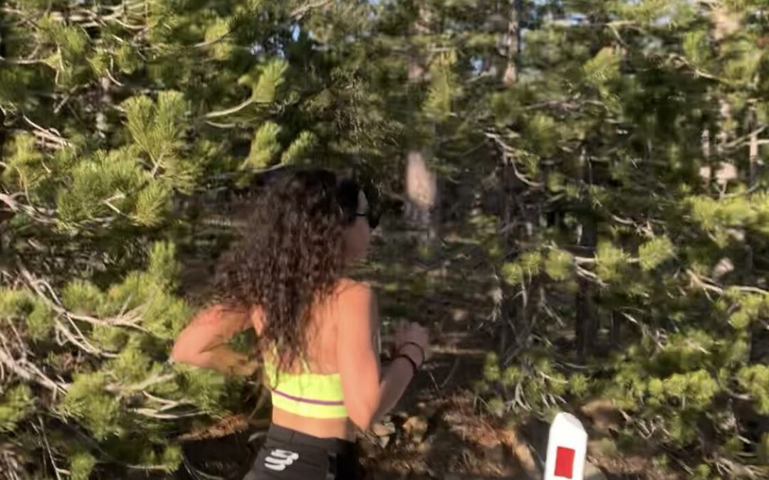 Creative Trails, Κατερίνα Παναγή