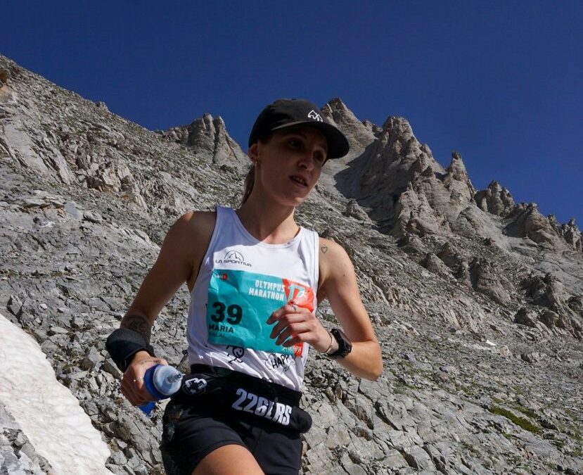 Τελευταία μέρα εγγραφών Olympus Marathon