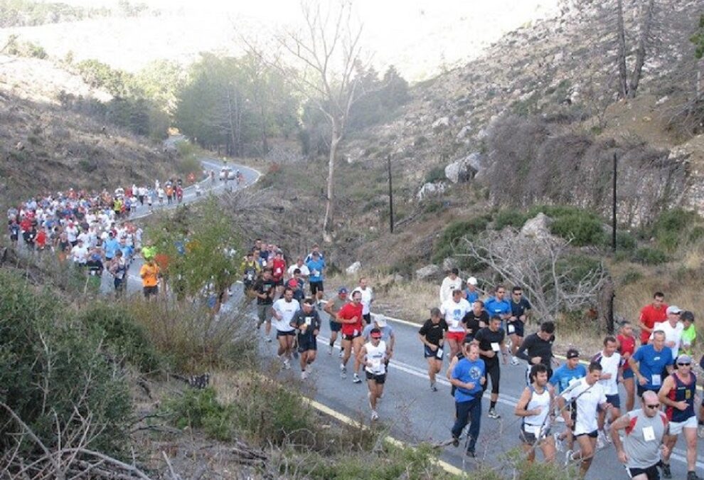 Στις 24 Σεπτεμβρίου ο 38ος Γύρος Πάρνηθας