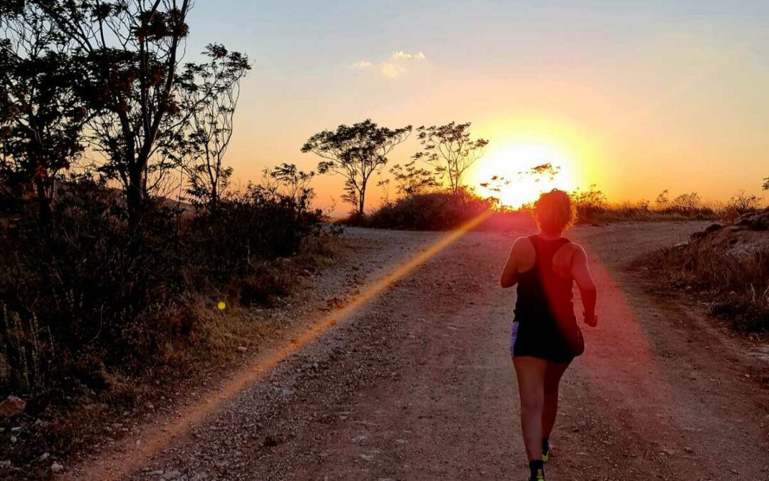 Ο καιρός στα βουνά της Ελλάδος στις 22 & 23/07/2023. My Trail Girl Weekend