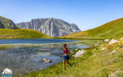 Zagori Mountain Running Tera 60km, Ναταλία Εμινίδου