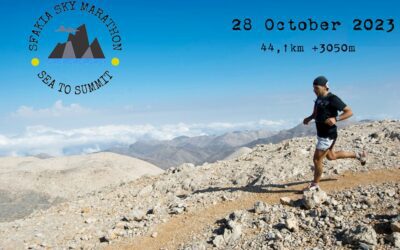 Sfakia Sky Marathon/ Sfakia Vertical Run