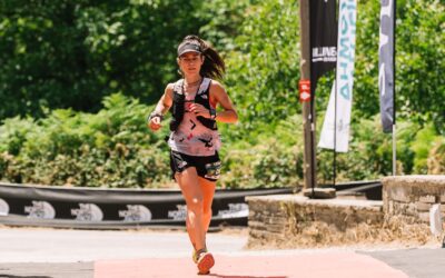 Zagori Mountain Running TERA 60km, Τζαβάρα Νικολέτα