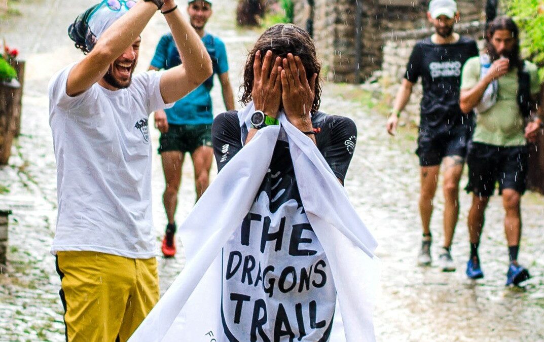 The Dragons Trail, Θοδωρής Ζιάκκας