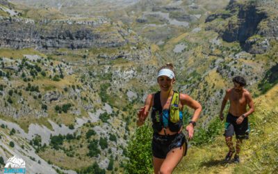 Zagori Mountain Running Marathon+ 44km, Δραχαλίβα Κατερίνα