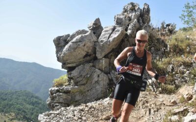 Zagori Half Marathon 21km, Σιώζιου Γεωργία