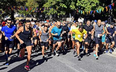 Οι εγγραφές για τον 38ο Γύρο Πάρνηθας τρέχουν!