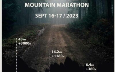 Hercules Mountain Marathon