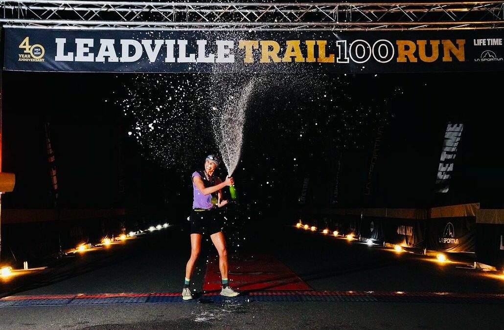 40 χρόνια Leadville Trail Series