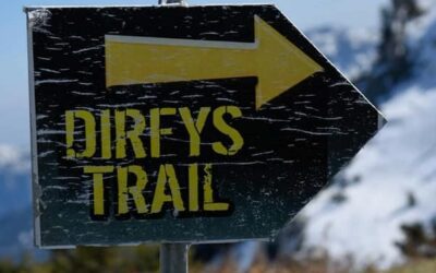 Dirfys Trail Run, 26 Νοεμβρίου 2023