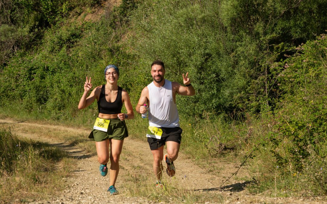 Ο καιρός στα βουνά της Ελλάδος στις 02 & 03/09/2023. My Trail Girl Weekend