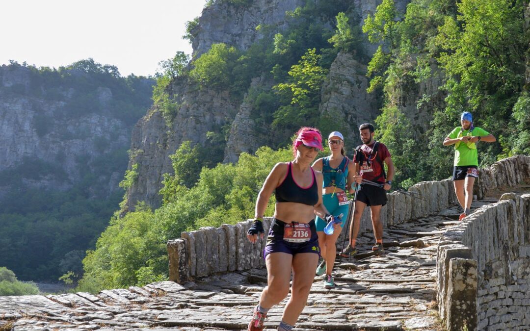 Ο καιρός στα βουνά της Ελλάδος στις 12 & 13/08/2023. My Trail Girl Weekend