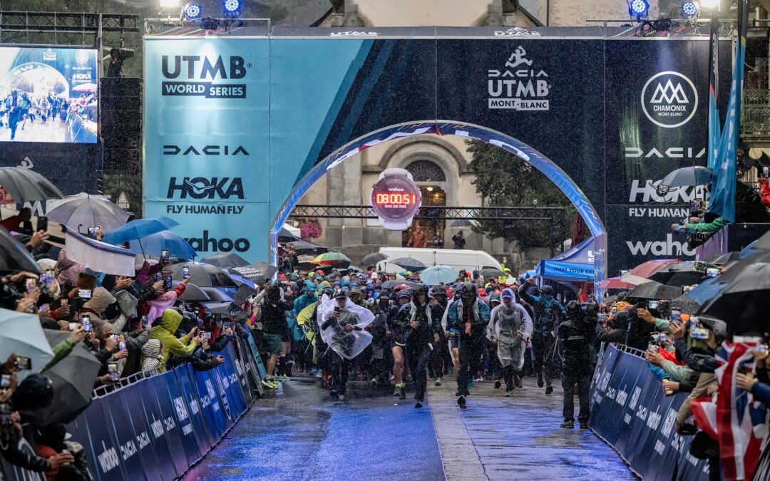 UTMB Live Results