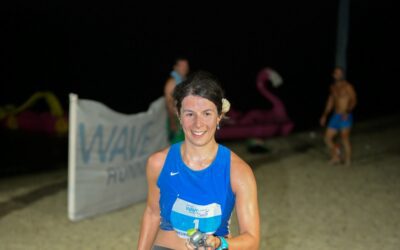 Wave Running 28km, Χατζηραφαηλίδου Ιωάννα