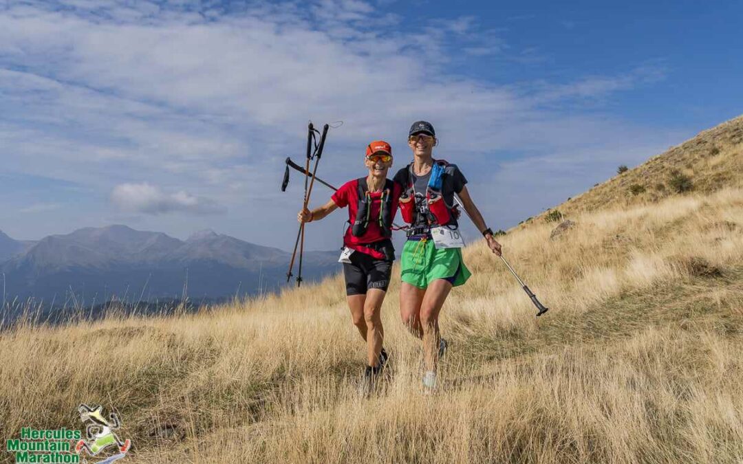 Hercules Mountain Marathon, Καρπούζα Βίκυ