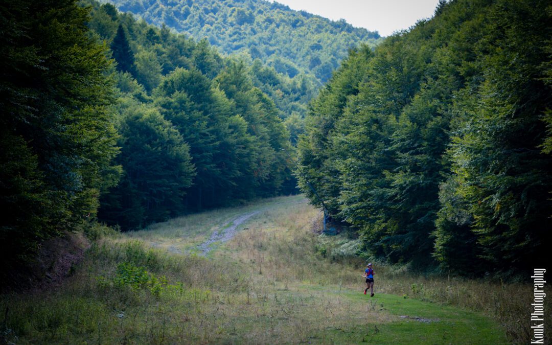 Νάουσα Βέρμιο Trail 6 κορυφές, Γεράρδη Νικολέτα