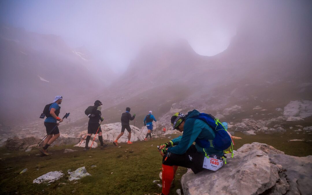 UTMB Stories