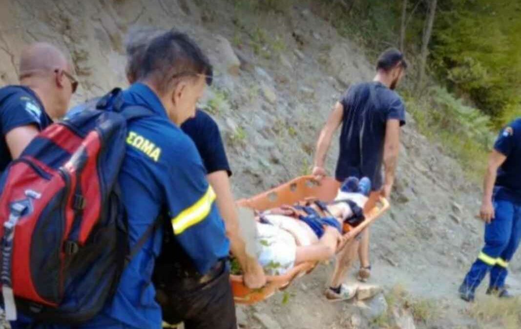 «Έπεισα το θηρίο να μου χαριστεί» – Τι είπε ο τραυματίας που δέχθηκε επίθεση από αρκούδα